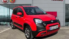 Used 2023 Fiat Panda Red Hatchback | £9,790 (Fair price)