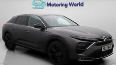 Used 2023 Citroën C5 X PureTech Estate | £13,500 (Fair price)