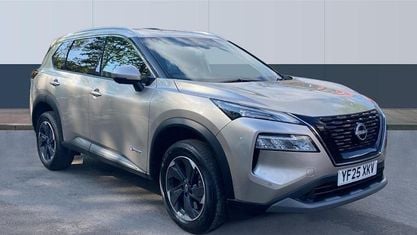 Used Nissan X-Trail N-Connecta 204 HP (150 kW) 2024 SUV