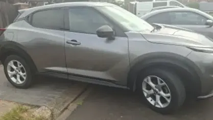 Used Nissan Juke N-Connecta 117 HP (86 kW) 2020 SUV