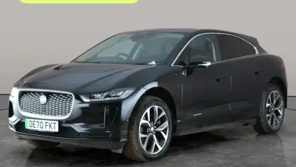 Usado Jaguar I-Pace 294 kW (400 CV) 2022 SUV
