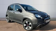 Fiat Panda Cross
