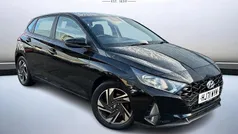 Used 2021 Hyundai i20 Hatchback | £11,999 (Fair price)