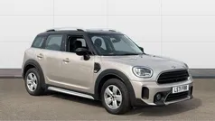 Mini Cooper Countryman
