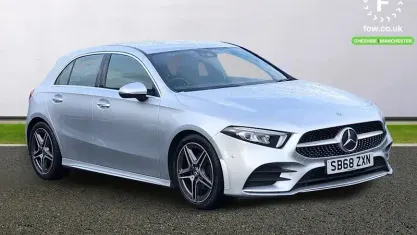 Used Mercedes A200 Executive 163 HP (119 kW) 2022 Hatchback