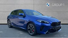 Blue New 2025 BMW 123 M Sport Hatchback | £35,150 (Fair price)