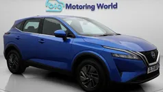 Used 2022 Nissan Qashqai Acenta Premium SUV | £17,000 (Fair price)