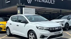 Used 2024 Dacia Sandero Essentiel Hatchback | £11,463 (Super price)