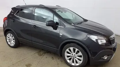 Used Vauxhall Mokka 131 HP (96 kW) 2014 SUV