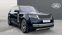 Blue Used 2022 Land Rover Range Rover Autobiography SUV | £90,994 (Fair price)