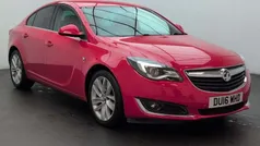 Used 2017 Vauxhall Insignia SRi Hatchback | £6,600 (Super price)