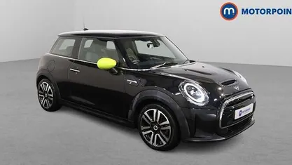 Used Mini Cooper Level 2 135 kW (184 HP) 2023 Hatchback