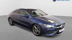 Used 2022 Mercedes CLA180 AMG Line Premium Sedan | £23,949 (Fair price)
