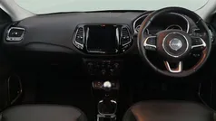 Used 2020 Jeep Compass Limited SUV | £13,638 (Fair price)
