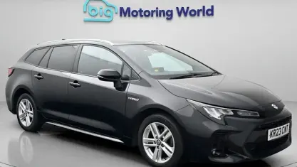 Used Suzuki Swace 140 HP (102 kW) 2023 Estate