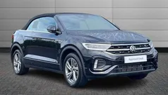 Used 2023 VW T-Roc Cabriolet R-line Cabriolet | £29,900 (Fair price)