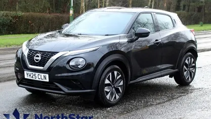 Used Nissan Juke Acenta Premium 114 HP (83 kW) 2025 SUV