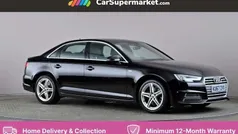 Used 2018 Audi A4 S-Line Sedan | £12,797 (Fair price)