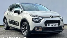 Used 2023 Citroën C3 PureTech Hatchback | £11,591 (Fair price)