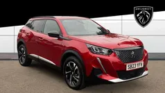 Used 2023 Peugeot 2008 Allure+ SUV | £16,117 (Fair price)
