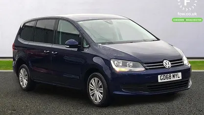 Used VW Sharan S 150 HP (110 kW) 2019 MPV