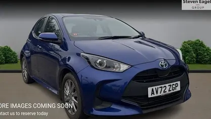Used Toyota Yaris Hybrid 116 HP (85 kW) 2026 Hatchback