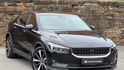 Used 2021 Polestar 2 Pilot Hatchback | £13,995 (Fair price)