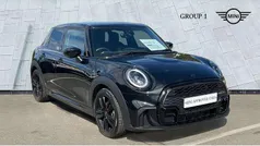 Black Used 2024 Mini Cooper Hatch Hatchback | £24,195 (Fair price)