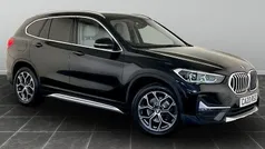 Used 2020 BMW X1 xLine SUV | £16,695 (Good price)