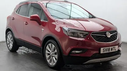 Used Vauxhall Mokka Elite 136 HP (100 kW) 2019 SUV