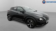 Used 2023 Nissan Juke Tekna SUV | £18,399 (Fair price)