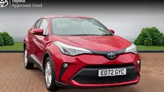 Used 2023 Toyota C-HR SUV | £17,340 (Good price)