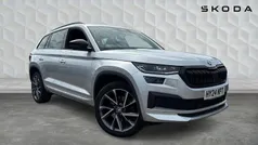 Used 2024 Skoda Kodiaq SportLine SUV | £35,107 (Fair price)