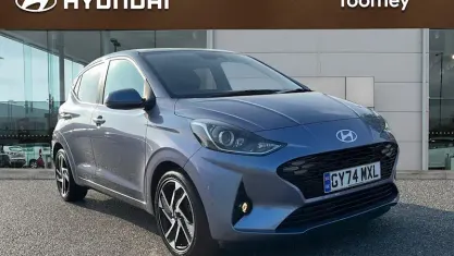 Used Hyundai i10 Premium 79 HP (58 kW) 2026 Hatchback