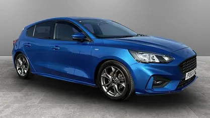 Used Ford Focus ST-Line 120 HP (88 kW) 2020 Hatchback