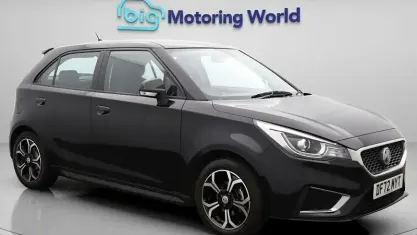 Usado MG MG3 Exclusive 106 HP (77 kW) 2023 Citadino