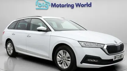 Used Skoda Octavia SE Technology 110 HP (80 kW) 2023 Estate
