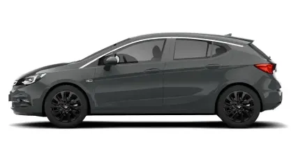 Begagnad Vauxhall Astra Elite 165 HK (121 kW) 2012 Halvkombi