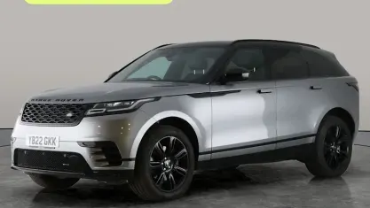 Usado Land Rover Range Rover Velar SE Dynamic 204 HP (150 kW) 2022 Cinzento SUV