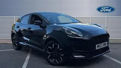 Used 2023 Ford Puma Gen-E ST-Line X Hatchback | £16,720 (Fair price)