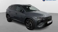 Used 2024 Hyundai Tucson N Line SUV | £25,949 (Fair price)