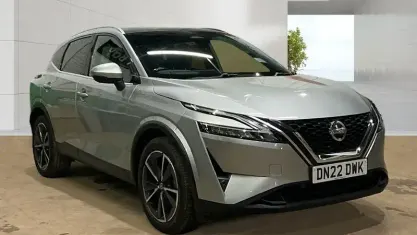Used Nissan Qashqai Tekna+ 190 HP (139 kW) 2023 Grey SUV