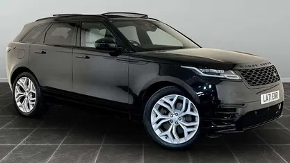 Used Land Rover Range Rover Velar HSE Dynamic 400 HP (294 kW) 2021 SUV