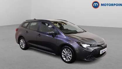 Used Toyota Corolla 140 HP (102 kW) 2026 Estate