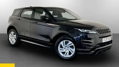 Used 2023 Land Rover Range Rover evoque R-Dynamic Hatchback | £20,195 (Super price)