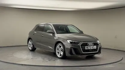 Used Audi A1 Sportback S-Line 150 HP (110 kW) 2026 Hatchback