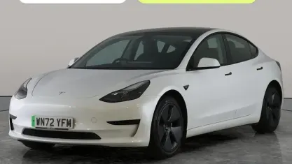 Used Tesla Model 3 Standard Range 180 kW (245 HP) 2023 Sedan