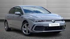 Grey Used 2023 VW Golf VIII R-line Hatchback | £22,695 (Fair price)