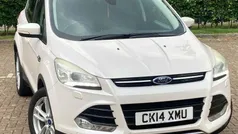 Used 2014 Ford Kuga Titanium X SUV | £7,995 (Fair price)