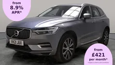 Grey Used 2021 Volvo XC60 Inscription SUV | £27,006 (Good price)